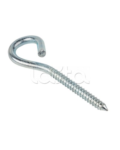 Крюк с резьбой ВТ8 EKF PROxima (bt-8) в Благовещенске Крепежные изделия Pintop.ru