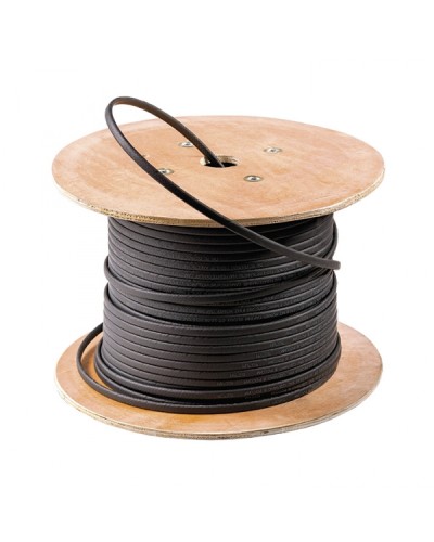 Кабель нагревательный саморегулирующийся DSE-30P (30 Вт/м) 200 м, полиолефин EKF PROxima (DSE-30P-200) в Благовещенске Аксессуары для кабель-канала Pintop.ru