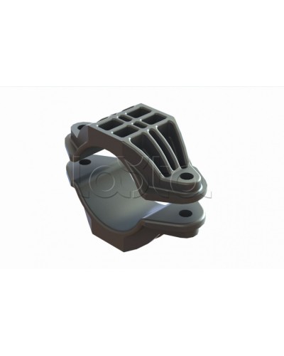 Одиночное кабельное крепление D 125-150 мм EKF (scc125150) в Благовещенске Аксессуары для лотков Pintop.ru