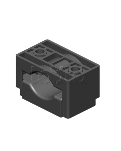 Одиночное кабельное крепление D 25-40 мм EKF (scc2540) в Благовещенске Аксессуары для лотков Pintop.ru