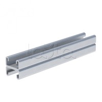 STRUT-профиль двойной 41х21х2,5х1500 EKF (stpd4121150x2,5)