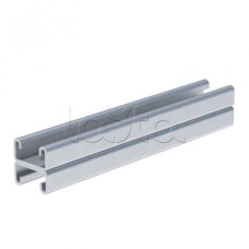 STRUT-профиль двойной 41х21х2,0х6000 HDZ EKF (stpd41216x2,0-HDZ)