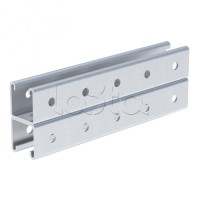 STRUT-профиль двойной 41х41х2,5х1600 HDZ EKF (stpd4141160x2,5-HDZ)