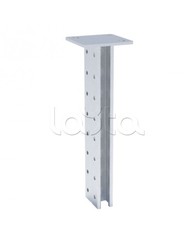 STRUT-стойка двойная 41х41х300 мм EKF (stsd414103) в Благовещенске Аксессуары для лотков Pintop.ru