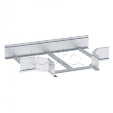 Ответвитель T-образный лестничный усиленный 150х800 мм (2 мм) EKF (tltp150800-2)