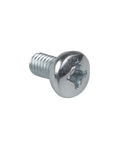 Винт М6x16 с полукруглой головкой DIN 7985 EKF wm6x16 в Благовещенске Крепеж Pintop.ru