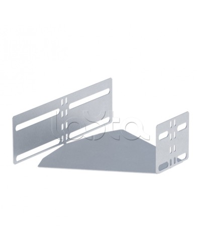 Угол горизонтальный изменяемый 80х300 мм EKF (y80300) в Благовещенске Аксессуары для лотков Pintop.ru