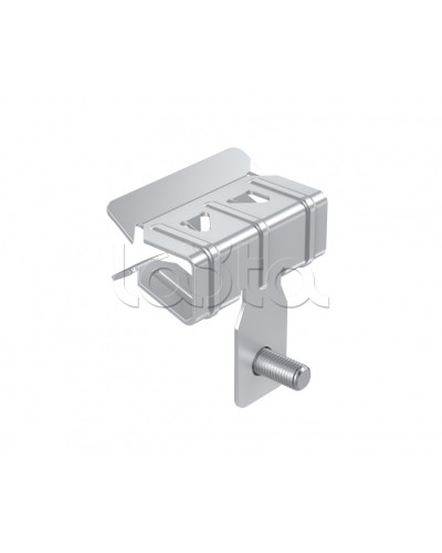 Зажим балочный 3-8 мм с винтом М6х9 EKF PROxima (ZB3-8-V6x9) в Благовещенске Аксессуары для лотков Pintop.ru