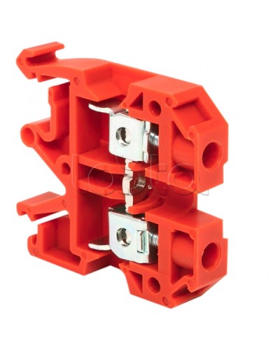 Колодка клеммная JXB-2.5/35 красная EKF PROxima (plc-jxb-2.5/35r) в Благовещенске Клеммные колодки Pintop.ru