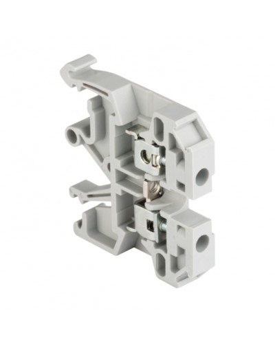 Колодка клеммная JXB-2.5/35 серая EKF PROxima (plc-jxb-2.4/35gy) в Благовещенске Клеммные колодки Pintop.ru