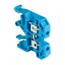 Колодка клеммная JXB-2.5/35 синяя EKF PROxima (plc-jxb-2.5/35b)
