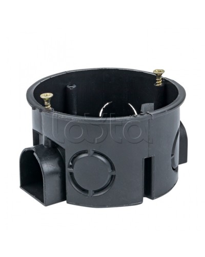 Коробка устан. приб. КМТ-010-044 со стык. узлами и саморезами для твердых стен (71х42) EKF (plc-kmt-010-044) в Благовещенске Распределительные коробки Pintop.ru