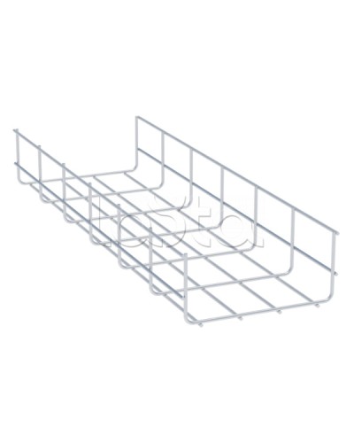 Лоток проволочный 80х400х3000-3,8 мм EKF (LP80400-3,8) в Благовещенске Кабельные лотки Pintop.ru