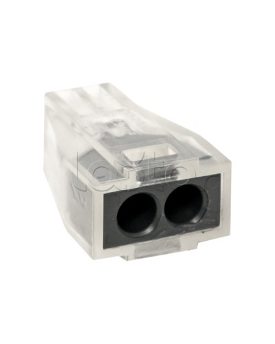 Строительно-монтажная клемма СМК 773-102 2 отверстия 1,0-2,5мм2 (100шт.) EKF PROxima (plc-smk-102) в Благовещенске Клеммные колодки Pintop.ru