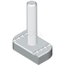 STRUT-Т-болт М10х50 EKF (sttbm10x50)