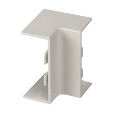 Угол внутренний (40х25) (4 шт) белый EKF-Plast (ibw-40-25x4)