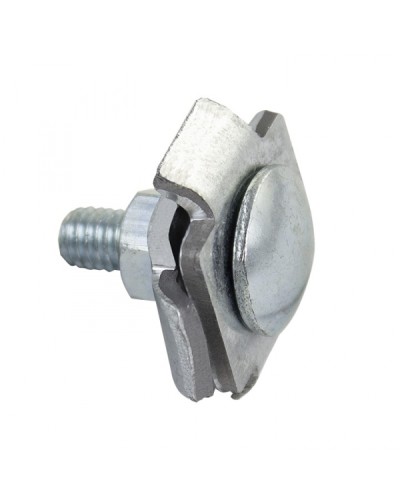 Винтовой соединительный комплект двойной 6x20 (Винт М6+гайка) (50 шт) EKF (vckd6x20) в Благовещенске Крепеж Pintop.ru