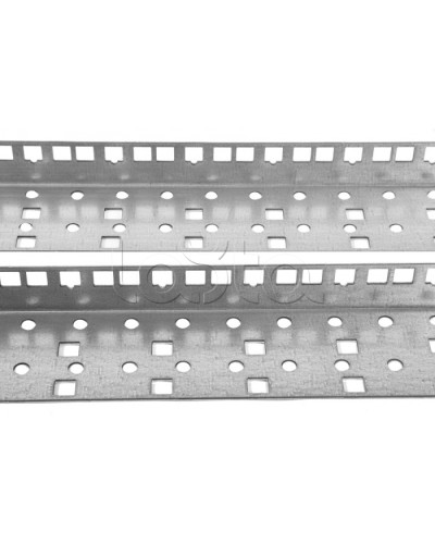 Комплект L-образных направляющих Elbox EMS-VGL-47 в Благовещенске Аксессуары для стоек и шкафов Pintop.ru