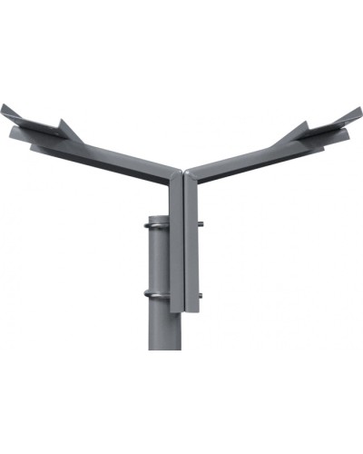 Узел крепления нерегулируемый Elsys Заря-УК-18-22 в Благовещенске Дополнительное оборудование для СКУД Pintop.ru