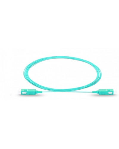 Оптический монтажный шнур 50/125, OM3, SC, 3 метра, оконцован с двух сторон Eurolan (42B-30-SC-03) в Благовещенске Патч-корды и пигтейлы Pintop.ru