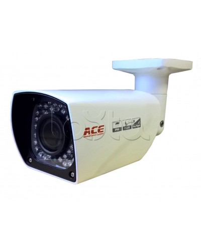 Камера видеонаблюдения уличная в стандартном исполнении EverFocus ACE-AAV20HD в Благовещенске Аналоговые камеры Pintop.ru