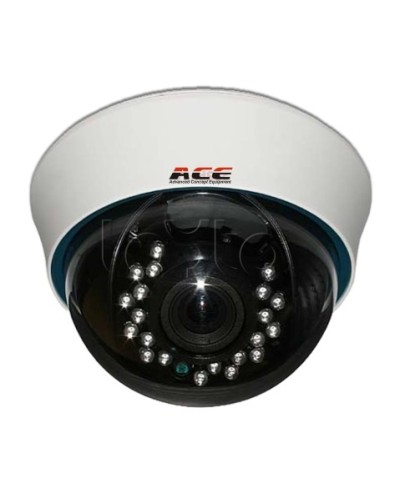 Камера видеонаблюдения купольная EverFocus ACE-DW906 в Благовещенске IP-камеры Pintop.ru