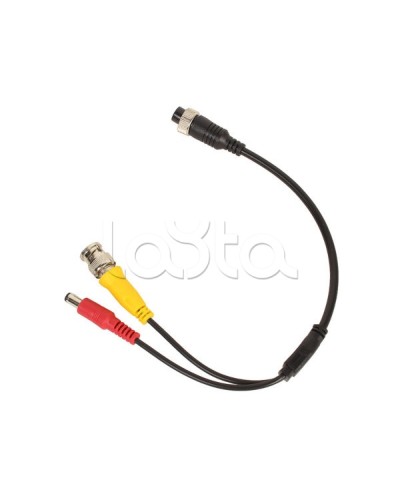 Кабель соединительный EverFocus AVIA-BNC 0,3м в Благовещенске Оборудование для видеонаблюдения Pintop.ru