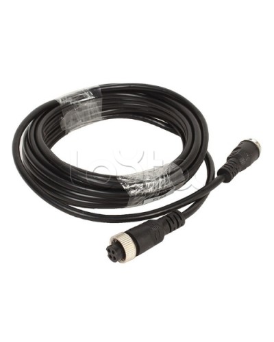 Кабель соединительный EverFocus AVIA-BNC 5м в Благовещенске Оборудование для видеонаблюдения Pintop.ru