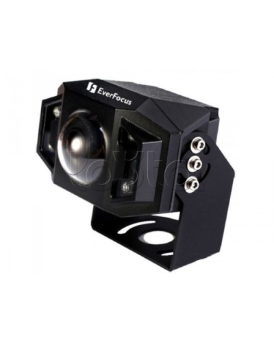 Камера видеонаблюдения в компактном корпусе EverFocus EMC-921F в Благовещенске Аналоговые камеры Pintop.ru