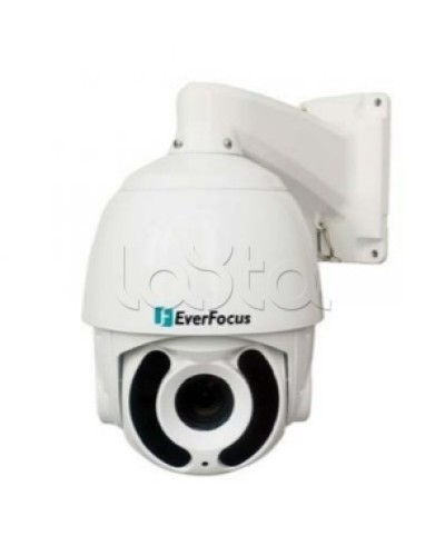 Камера видеонаблюдения поворотная купольная EverFocus EPA-6220 в Благовещенске Аналоговые камеры Pintop.ru