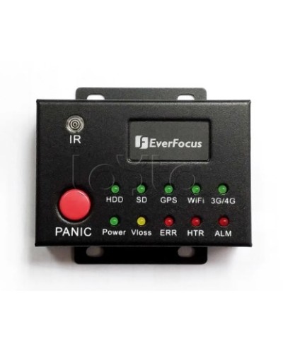 Панель индикации EverFocus LED Box в Благовещенске Оборудование для видеонаблюдения Pintop.ru