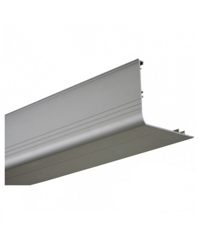 Профиль лицевой крышки Faac 105428 в Благовещенске Запчасти для шлагбаумов и автоматики Pintop.ru