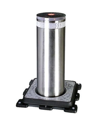 Блокиратор дорожный стационарный J275 F высотой 600 мм Faac 116040 в Благовещенске Запчасти для шлагбаумов и автоматики Pintop.ru