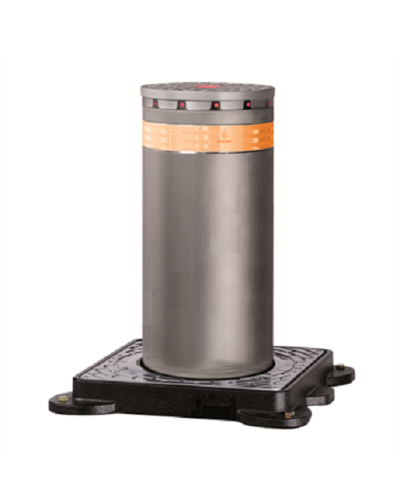 Блокиратор дорожный автоматический противотаранный Faac J275 HA 2K20 высотой 800 мм 116401 в Благовещенске Системы контроля доступа Pintop.ru