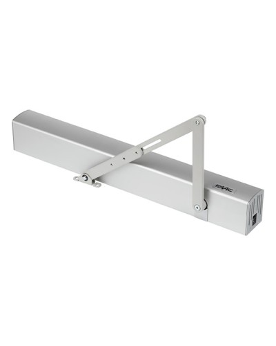 Рычаг шарнирный для привода дверей А951 Faac 390169 в Благовещенске Запчасти для шлагбаумов и автоматики Pintop.ru