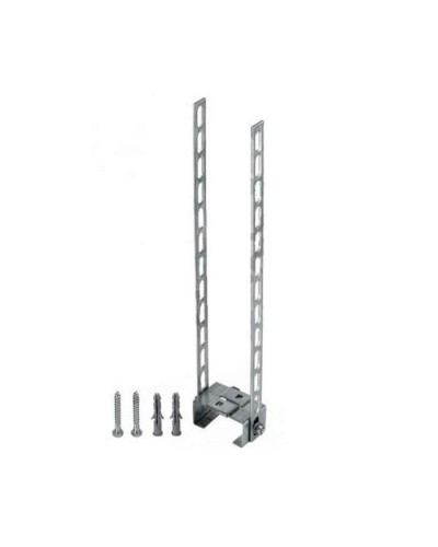 Центральное крепление рейки Faac 390765 в Благовещенске Запчасти для шлагбаумов и автоматики Pintop.ru