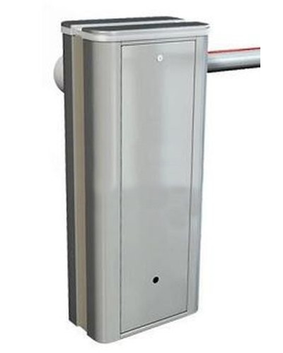 Кожух шлагбаума B680H, серый RAL 9006 Faac 416019 в Благовещенске Запчасти для шлагбаумов и автоматики Pintop.ru