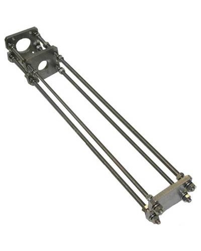 Упоры механические открытого и закрытого положений Faac 490043 в Благовещенске Запчасти для шлагбаумов и автоматики Pintop.ru