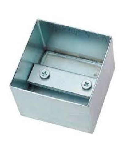 Коробка стальная приварная для монтажа устройств управления и безопасности Faac 720037 в Благовещенске Запчасти для шлагбаумов и автоматики Pintop.ru