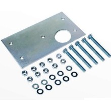 Пластина монтажная с анкерами для приводов 746, 844 серий Faac 737816