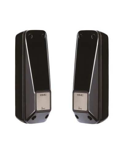 Фотоэлементы Faac 785104 в Благовещенске Запчасти для шлагбаумов и автоматики Pintop.ru