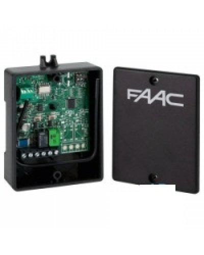 Радиоприемник SDK WIRELESS Faac 787751 в Благовещенске Запчасти для шлагбаумов и автоматики Pintop.ru