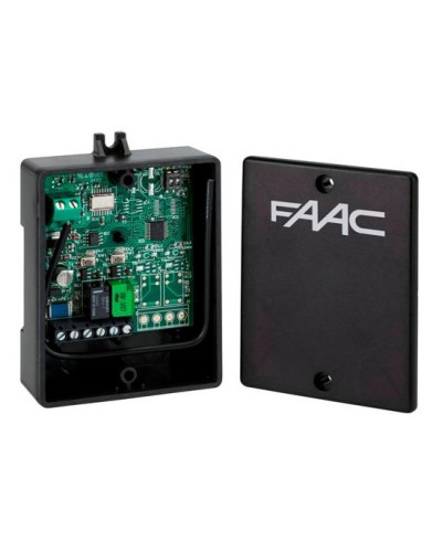 Радиоприемник 2-канальный внешний универсальный Faac 787754 в Благовещенске Запчасти для шлагбаумов и автоматики Pintop.ru