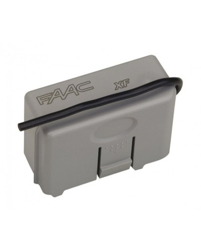 Радиомодуль встраиваемый Faac 787832 в Благовещенске Запчасти для шлагбаумов и автоматики Pintop.ru