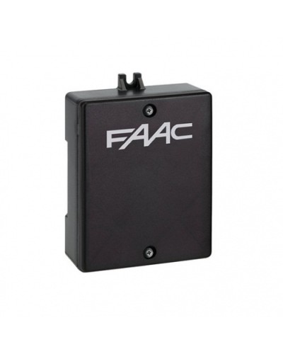 Интерфейс XBR2 Faac 790065 в Благовещенске Запчасти для шлагбаумов и автоматики Pintop.ru