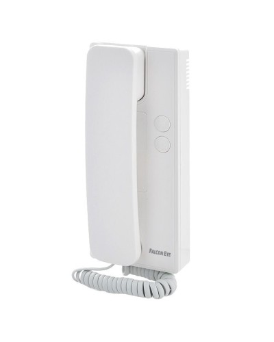 Трубка переговорная Falcon Eye FE-12M в Благовещенске Абонентские аудиоустройства Pintop.ru