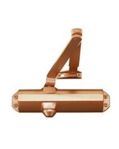 Доводчик дверной Falcon Eye FE-B2W (бронза) в Благовещенске Доводчики Pintop.ru