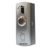 Кнопка выхода металлическая накладная Falcon Eye FE-EXIT