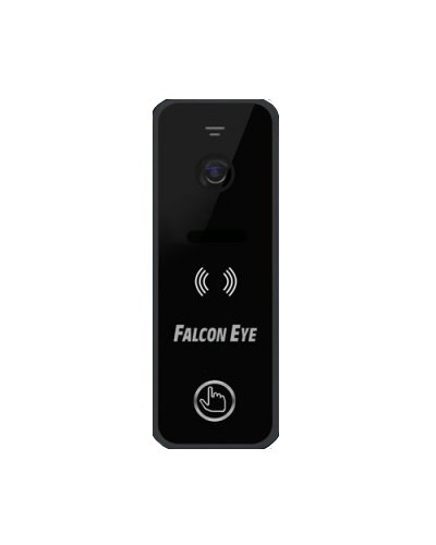 Вызывная видеопанель Falcon Eye FE-ipanel 3 (Black) в Благовещенске Вызывные видеопанели малоабонентные Pintop.ru