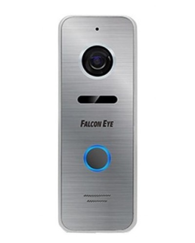 Видеопанель вызывная Falcon Eye FE-ipanel 3 silver в Благовещенске Вызывные видеопанели малоабонентные Pintop.ru